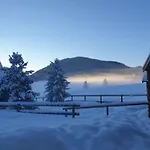 Almhaus Kaernten Holiday home Flattnitz