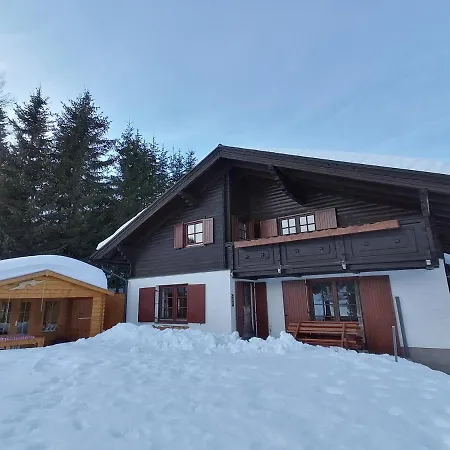Almhaus Kaernten * Flattnitz