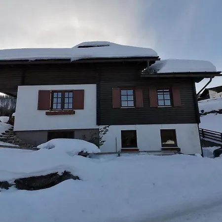 펜션 Almhaus Kaernten *