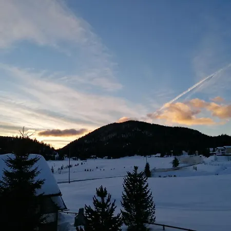 度假居 Almhaus Kaernten