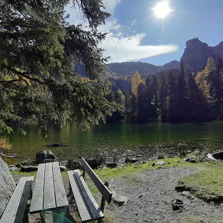 度假居 Almhaus Kaernten *