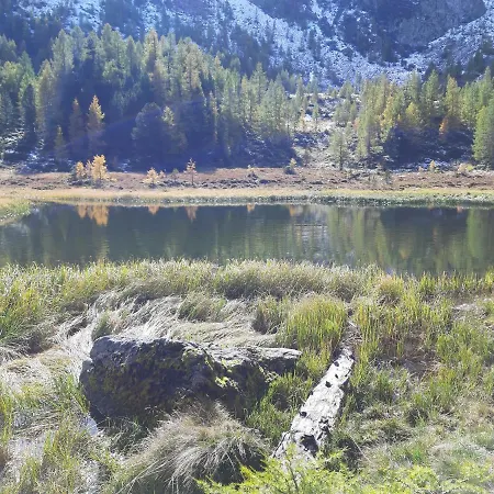 Almhaus Kaernten 度假居