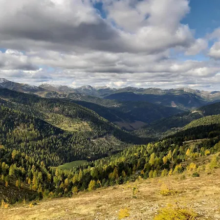 Almhaus Kaernten * Flattnitz