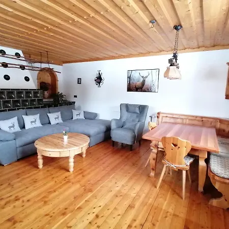 Almhaus Kaernten * Flattnitz