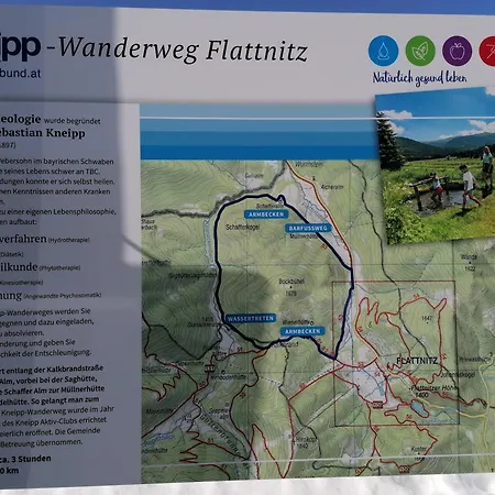 Almhaus Kaernten 펜션