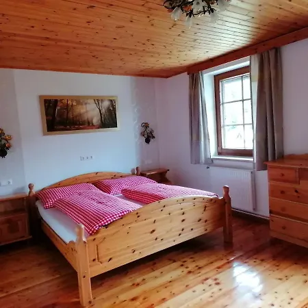 펜션 Almhaus Kaernten *