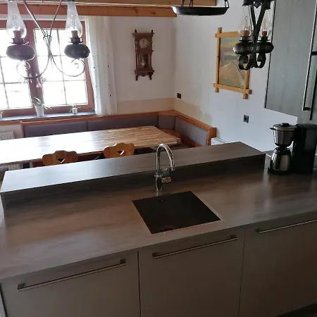 Almhaus Kaernten Flattnitz