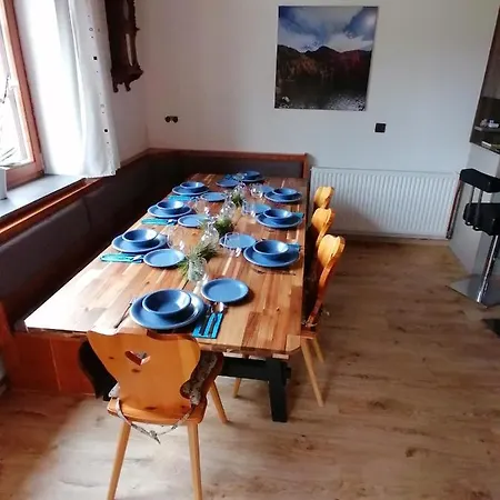 Almhaus Kaernten 펜션