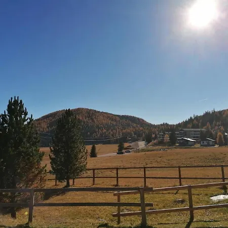 Almhaus Kaernten Flattnitz