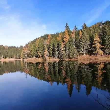 Almhaus Kaernten Flattnitz