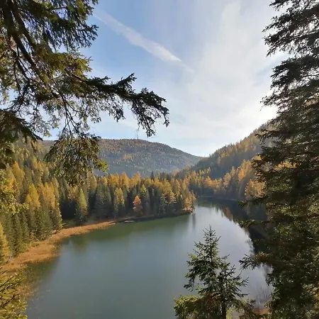 Almhaus Kaernten Flattnitz