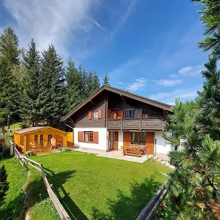 펜션 Almhaus Kaernten