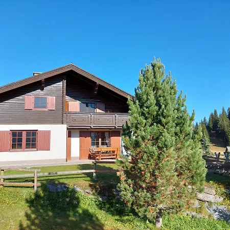 Almhaus Kaernten Tatil Evi