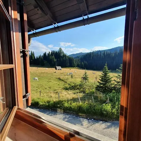 펜션 Almhaus Kaernten *