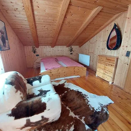 Almhaus Kaernten Tatil Evi *