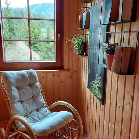 펜션 Almhaus Kaernten *