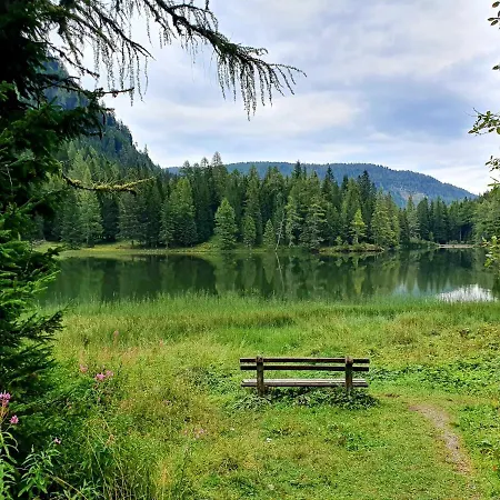 Almhaus Kaernten 度假居