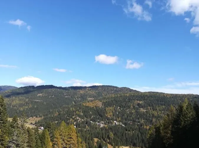 Tatil Evi Almhaus Kaernten *