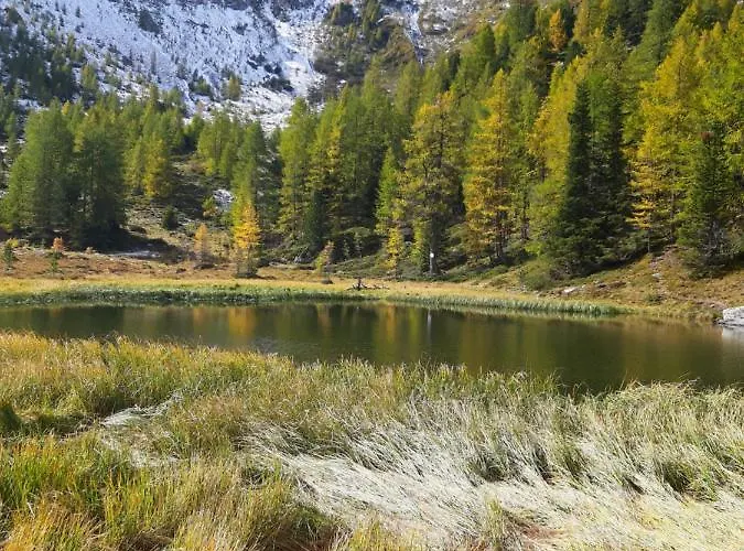 Tatil Evi Almhaus Kaernten *