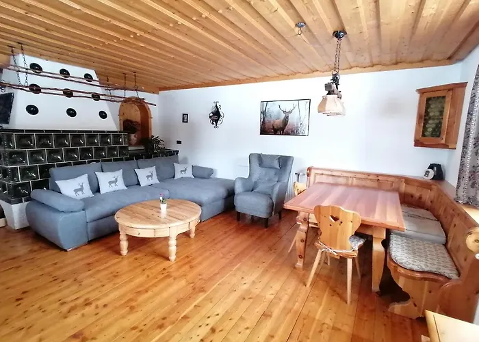 Almhaus Kaernten * Flattnitz