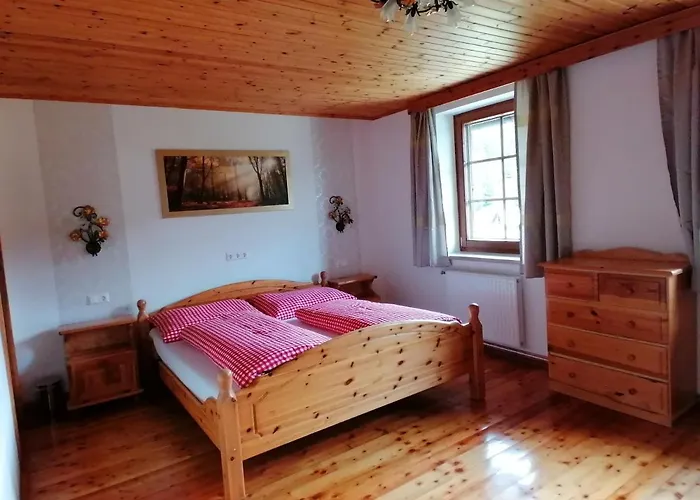 Tatil Evi Almhaus Kaernten *
