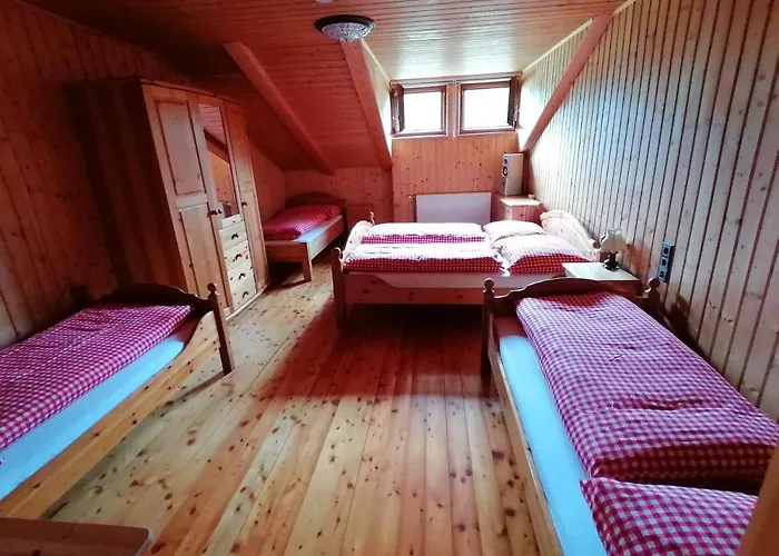 Almhaus Kaernten Flattnitz