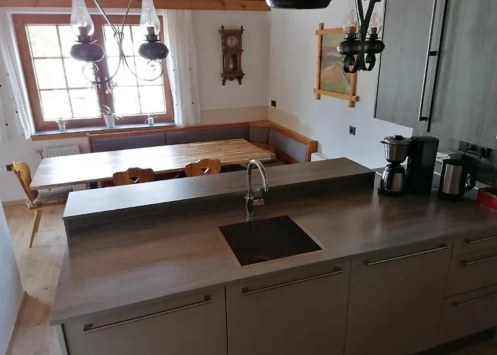 Almhaus Kaernten Flattnitz