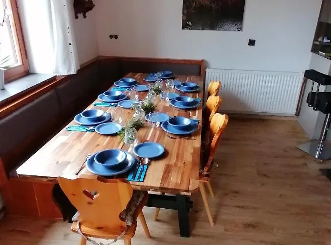 Almhaus Kaernten Tatil Evi