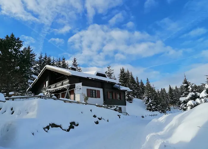 Tatil Evi Almhaus Kaernten *