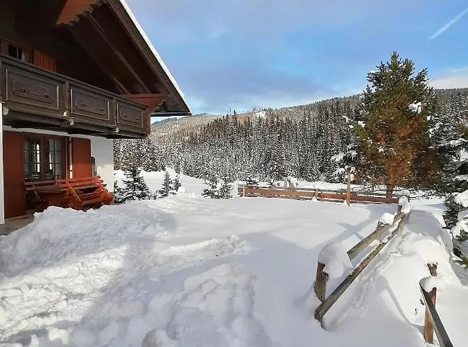 Almhaus Kaernten Tatil Evi *