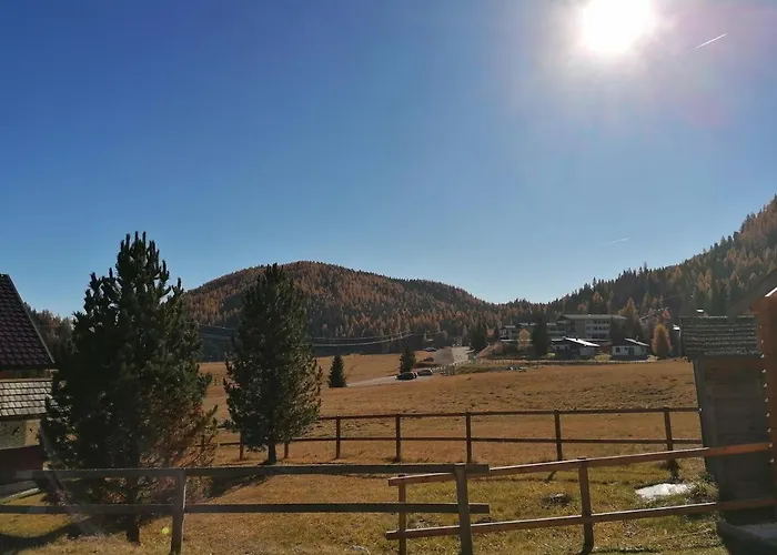 Almhaus Kaernten Flattnitz