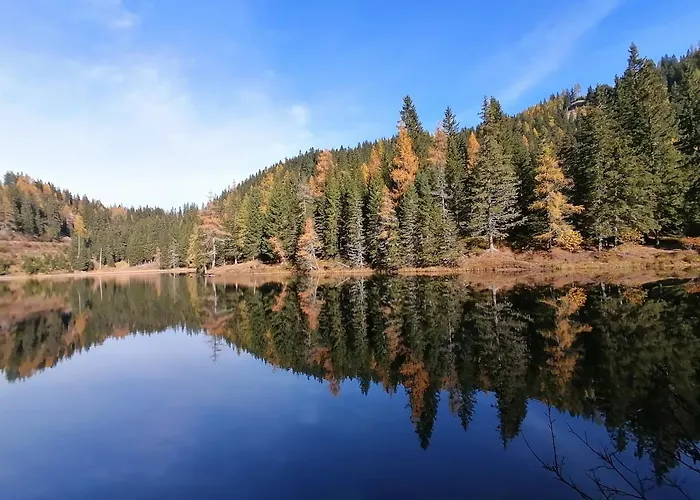 Almhaus Kaernten Flattnitz