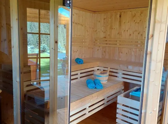 Tatil Evi Almhaus Kaernten