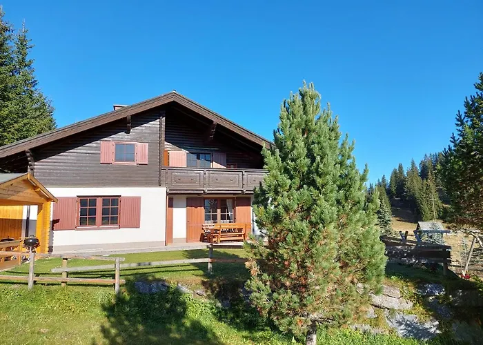 Almhaus Kaernten Tatil Evi