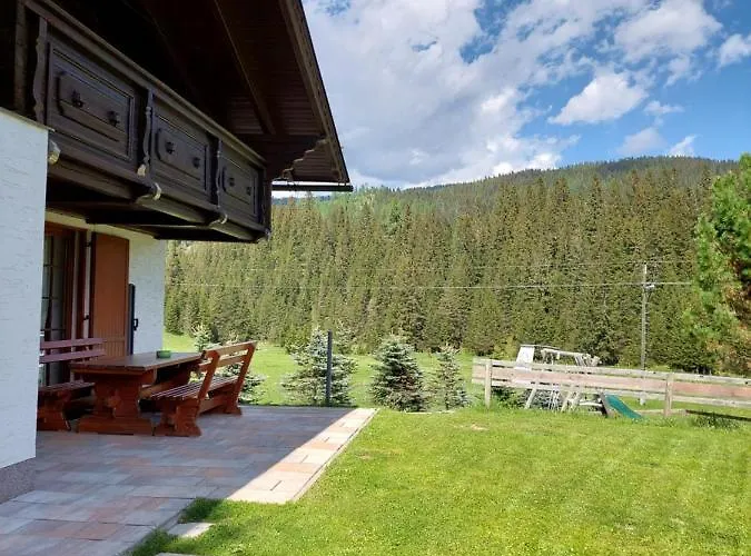 Tatil Evi Almhaus Kaernten