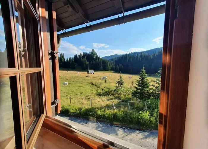 Tatil Evi Almhaus Kaernten *