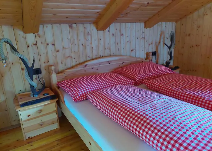 Tatil Evi Almhaus Kaernten *